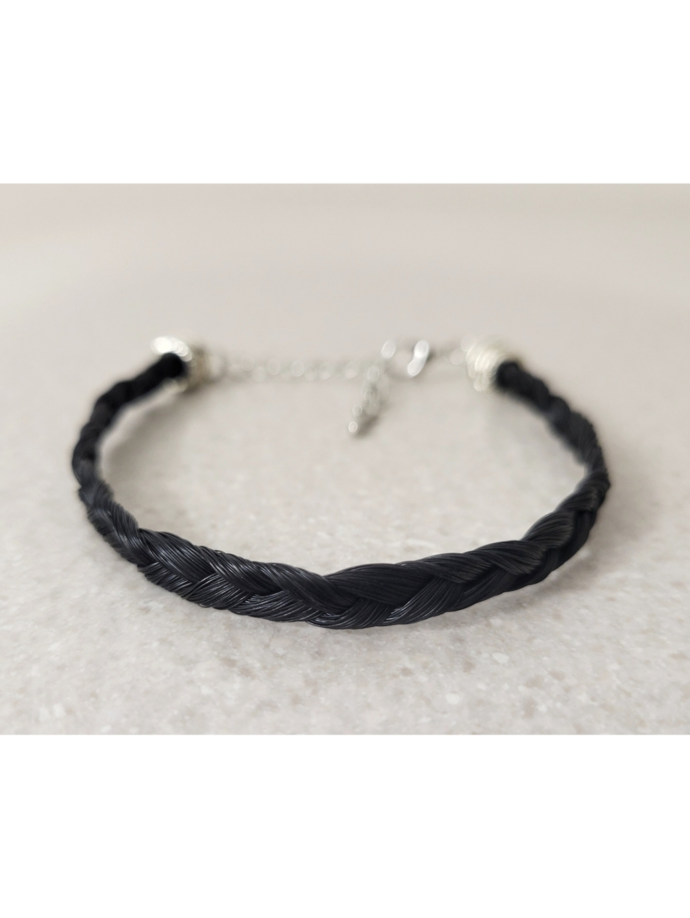 Horse Hair | Simple Braided Bracelet